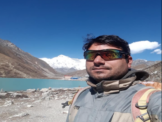 Iswor Prasad Lamichhane